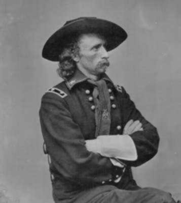 General George Armstrong Custer
