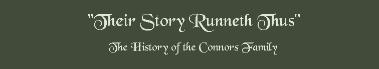 The history and genealogy of the Robert family